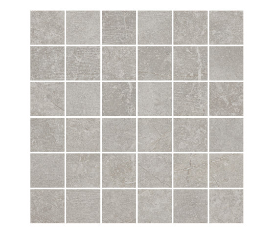 KLIF light grey 5x5 | Ceramic tiles | Ceramic District