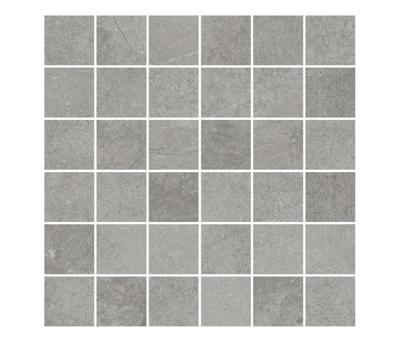 KLIF grey 5x5 | Ceramic tiles | Ceramic District