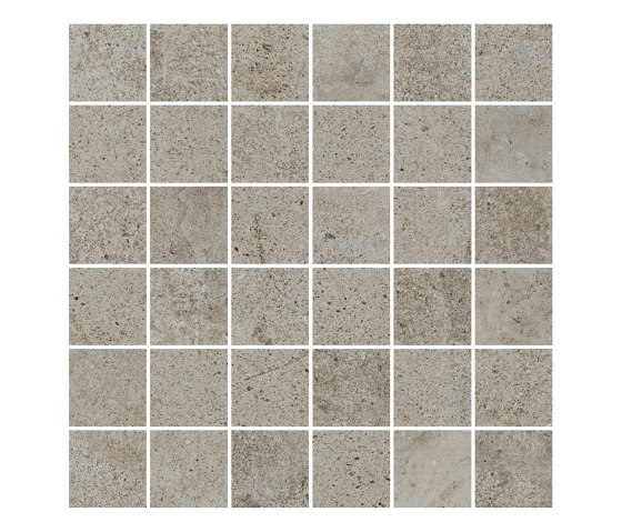 KONTEXT light grey 5x5 | Carrelage céramique | Ceramic District