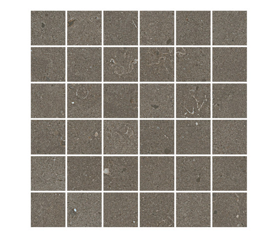 LEEDS dark grey 5x5 | Piastrelle ceramica | Ceramic District