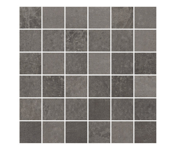 TALK anthracite 5x5 | Ceramic tiles | Ceramic District