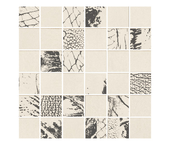 THINSATION sand nature 5x5/06 | Ceramic mosaics | Ceramic District