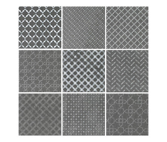SLATE slate 12,5x12,5 | Ceramic tiles | Ceramic District