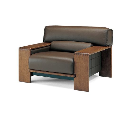 BOLS Living Armchair | Sillones | CondeHouse