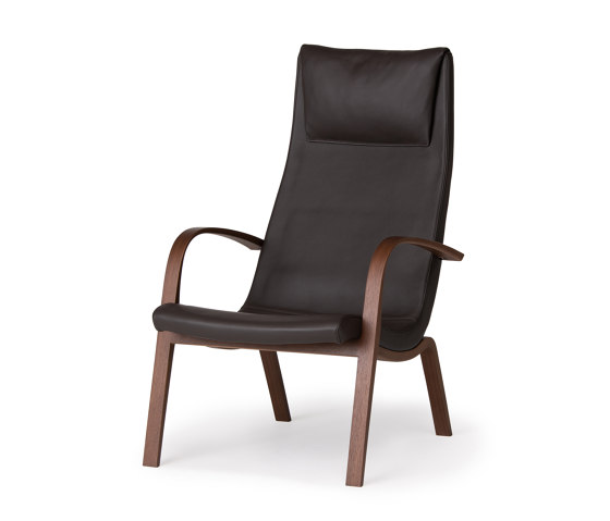 LINUS Living Highback Chair | Armchairs | CondeHouse