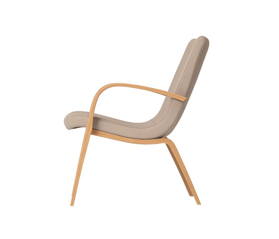 LINUS Living Lowback Chair | Armchairs | CondeHouse