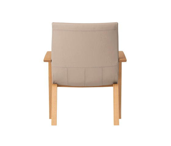 LINUS Living Lowback Chair | Sillones | CondeHouse