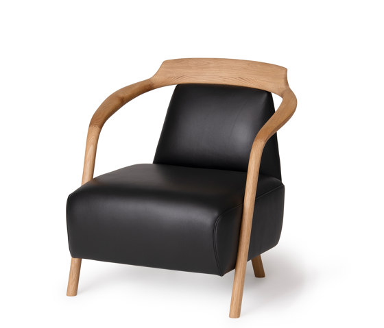 NUPRI Living Lounge Chair | Armchairs | CondeHouse