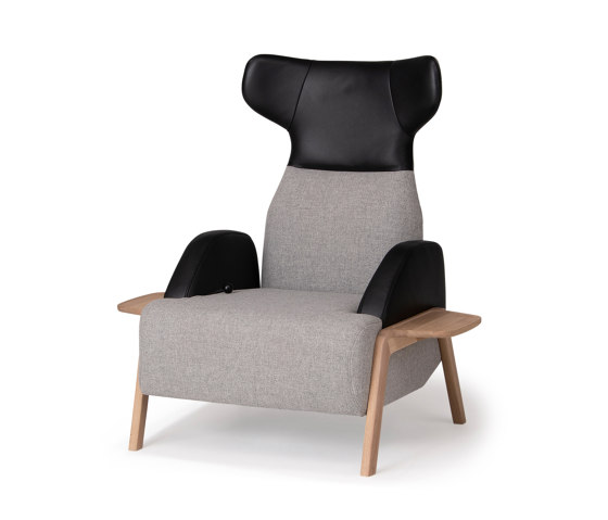 NUPRI Living Reclining Chair | Sillones | CondeHouse