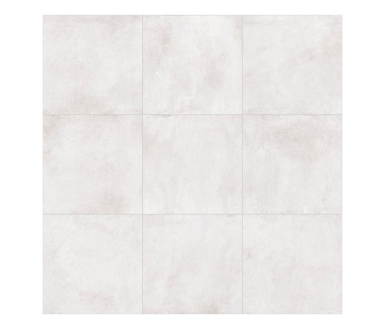 Cements Snow 75x75 format | Piastrelle ceramica | Cerámica Mayor