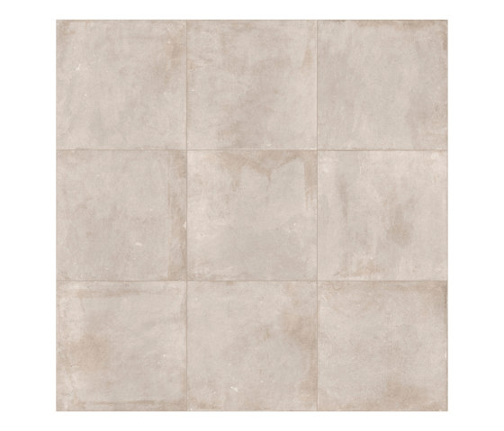 Cements Warm 75x75 format | Ceramic tiles | Cerámica Mayor