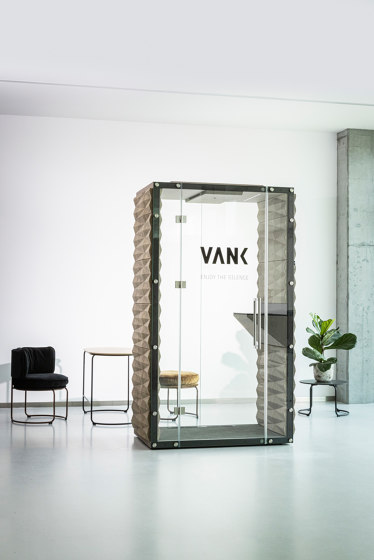 VANK_BOX BIO acoustic pod for 1 person | Cabines téléphoniques | VANK