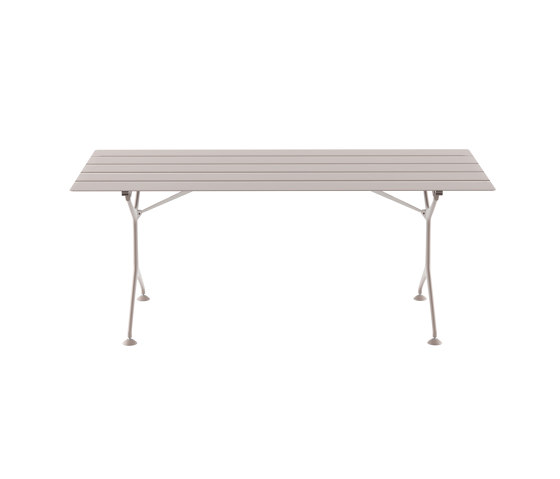 frametable outdoor folding / F02_190_O | Dining tables | Alias