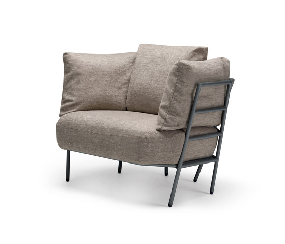 indoor armchair / 376 | Armchairs | Alias