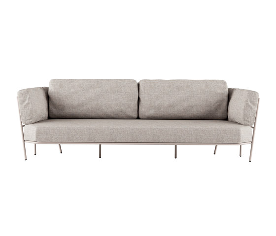 indoor sofa 3 / 378 | Canapés | Alias