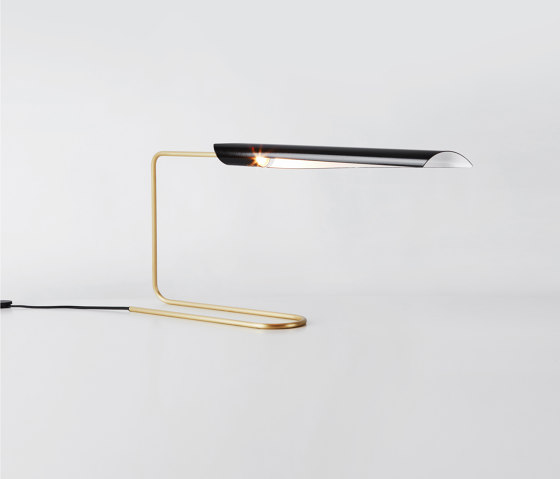 Boden Table Lamp | Luminaires de table | Roll & Hill