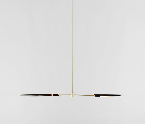 Boden Chandelier 02 - Horizontal | Suspensions | Roll & Hill