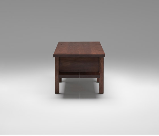 Chamber Side Table (Black Walnut) | Mesas auxiliares | Roll & Hill
