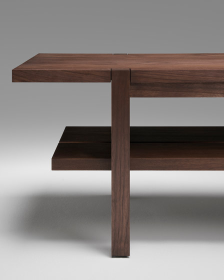 Chamber Side Table (Black Walnut) | Tables d'appoint | Roll & Hill