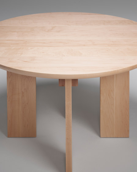 Chapter Table - 50 inch (Hard Maple) | Dining tables | Roll & Hill