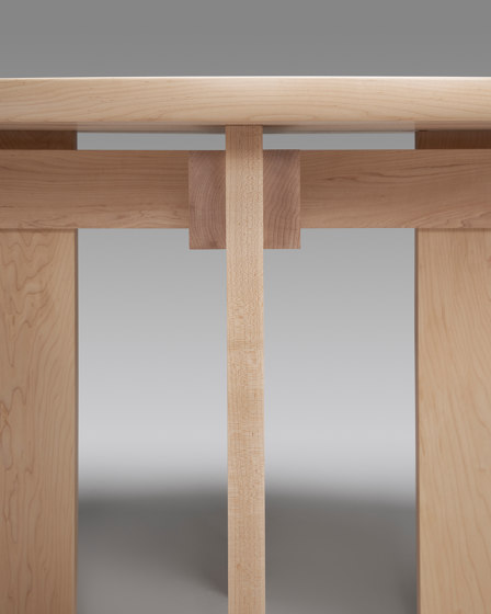 Chapter Table - 50 inch (Hard Maple) | Mesas comedor | Roll & Hill