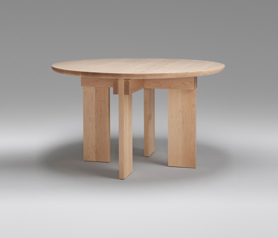 Chapter Table - 50 inch (Hard Maple) | Tables de repas | Roll & Hill