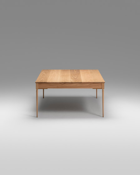 The Cain Coffee Table (White Oak) | Tables basses | Roll & Hill