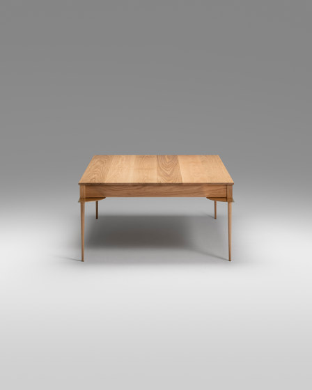 The Cain Coffee Table (White Oak) | Couchtische | Roll & Hill