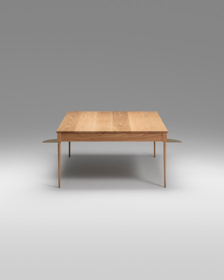 The Cain Coffee Table (White Oak) | Coffee tables | Roll & Hill