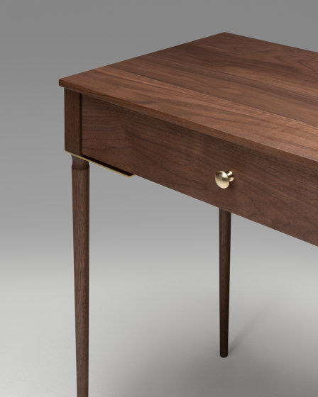 The Cain Nightstand (Black Walnut) | Night stands | Roll & Hill