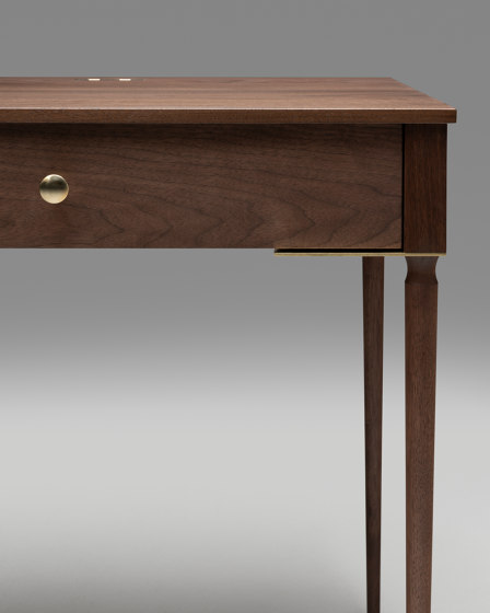 The Cain Nightstand (Black Walnut) | Night stands | Roll & Hill