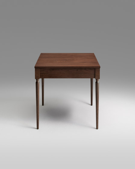 The Cain Side Table (Black Walnut) | Tables d'appoint | Roll & Hill