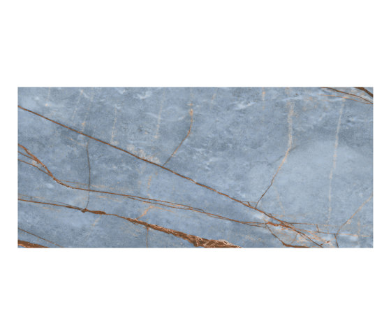Heritage Luxe | Heritage azure | Ceramic tiles | FLORIM