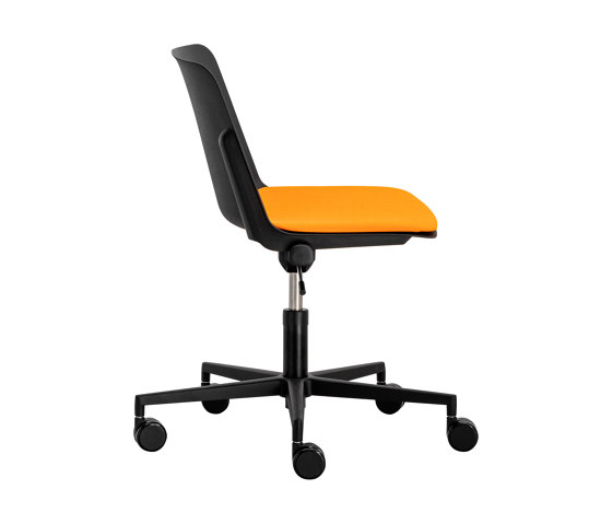 VIA mobile swivel chair | Chaises | VANK