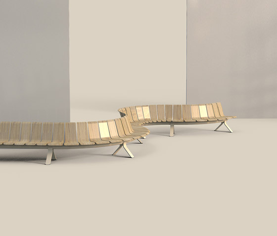 Ascent Back | Sitzbänke | Green Furniture Concept
