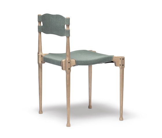 Montreal Mint | Chairs | Lucas Schnaidt 1890
