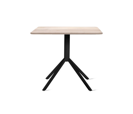 Loop bistro table 90x90 | Mesas de bistro | Vincent Sheppard
