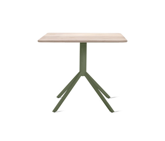 Loop bistro table 90x90 | Bistro tables | Vincent Sheppard