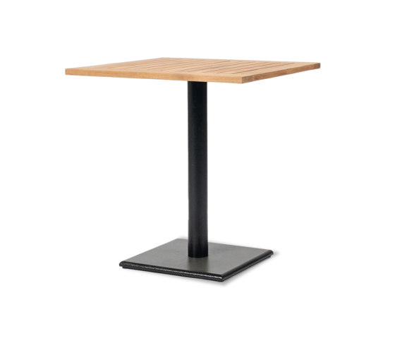 Quadro bistro table | Mesas de bistro | Vincent Sheppard