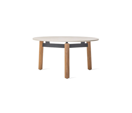 Lento coffee table DIA 68 | Mesas de centro | Vincent Sheppard