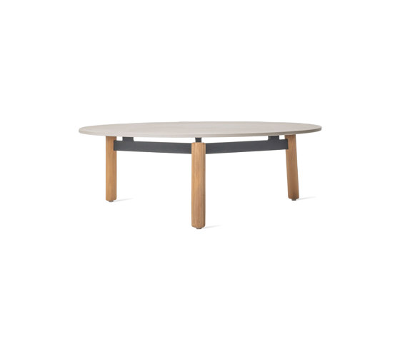 Lento coffee table DIA 90 | Mesas de centro | Vincent Sheppard
