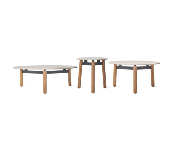 Lento coffee table DIA 90 | Tables basses | Vincent Sheppard