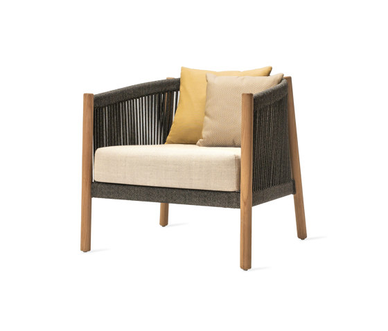 Lento lounge chair | Sessel | Vincent Sheppard