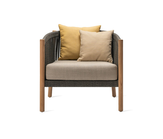 Lento lounge chair | Armchairs | Vincent Sheppard