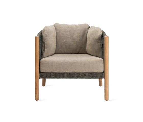 Lento lounge chair | Poltrone | Vincent Sheppard