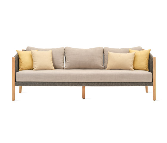 Lento lounge sofa 3S | Canapés | Vincent Sheppard