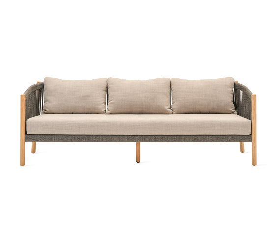 Lento lounge sofa 3S | Divani | Vincent Sheppard