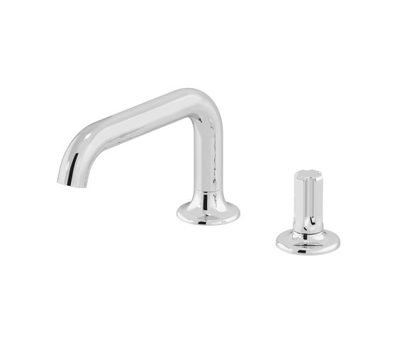 Times | 2-hole single-lever washbasin mixer | Wash basin taps | rvb