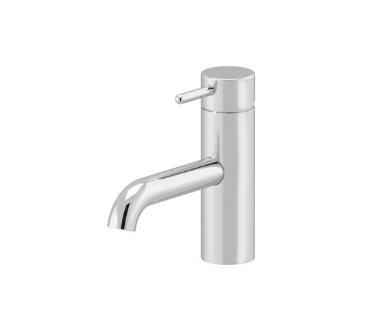 Plug | Single lever washbasin mixer | Grifería para lavabos | rvb