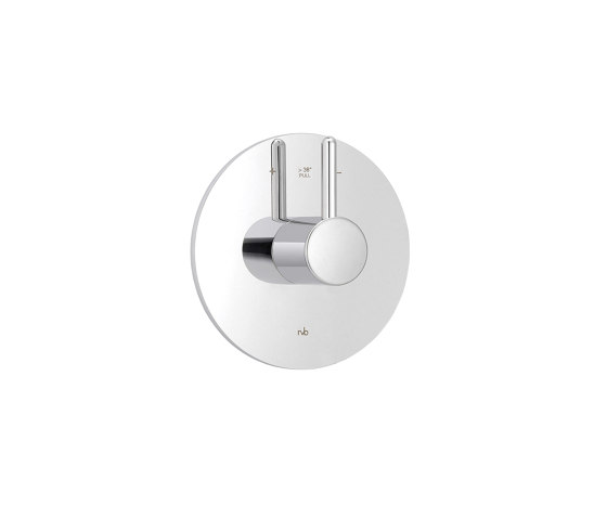 Plug | Concealed shower thermostat | Grifería para duchas | rvb